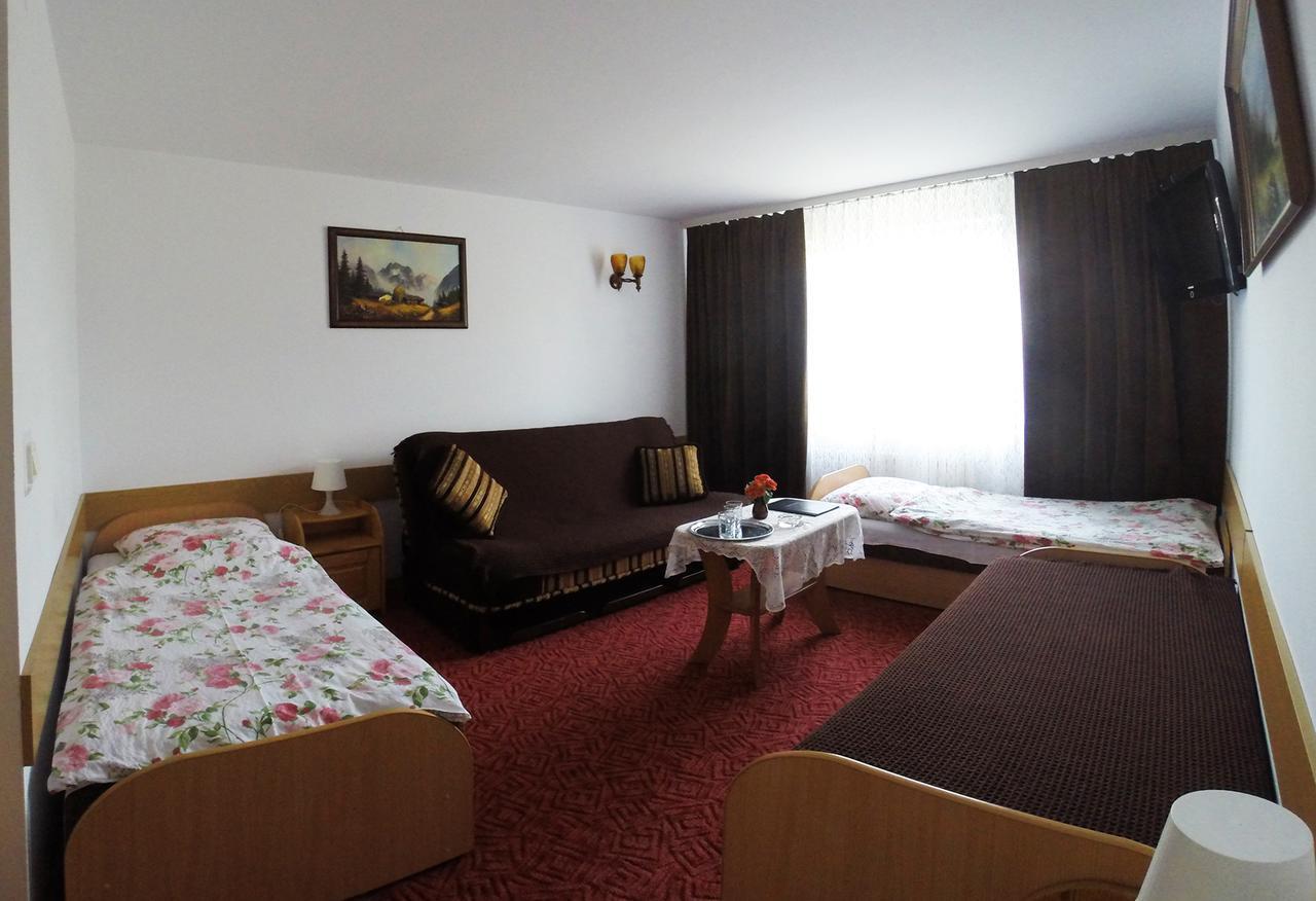 Hotel Kot Siestrzen エクステリア 写真